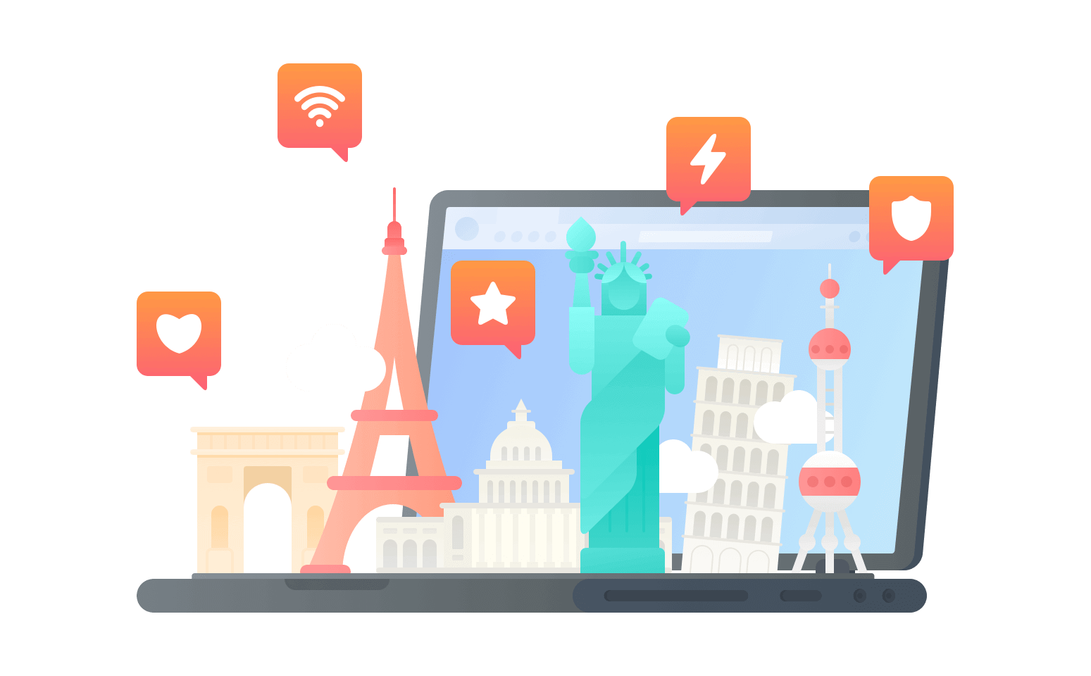 在基里巴斯连接到中国vpn - 云回国
